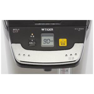 TIGER(タイガー) 電気ポット VE電気ま...の詳細画像3