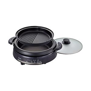 象印 ZOJIRUSHI グリルなべ あじまる EP-RW30-TA ユアサプライムス.com｜象印 グリルなべ あじまる EP-RW30-TA