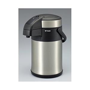 TIGER(タイガー) ステンレスエアーポット  クリアーステンレス MAAC301