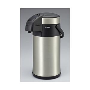 TIGER(タイガー) ステンレスエアーポット  クリアーステンレス MAA-C401XC