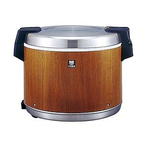 TIGER 業務用電子ジャー 炊きたて 木目 JHA-A541-MO