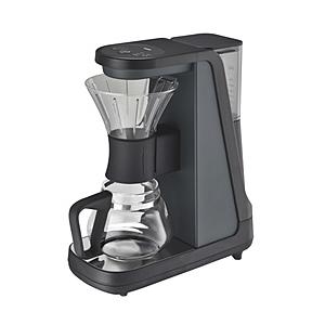 TIGER(タイガー) コーヒーメーカー  オニキスブラック ADF-A060KO ［ミルなし］