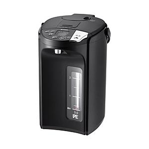 TIGER(タイガー) 電気ポット  アーバンブラック PIS-G300KE ［3.0L /蒸気レス...