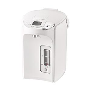 TIGER(タイガー) 電気ポット  アーバンホワイト PIP-G220WE ［2.2L /蒸気レス...