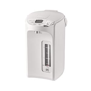 TIGER(タイガー) 電気ポット  アーバンホワイト PIP-G300WE ［3.0L /蒸気レス...