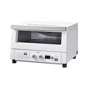 TIGER(タイガー) コンベクションオーブン＆トースター＜やきたて＞  マットホワイト KAV-A...