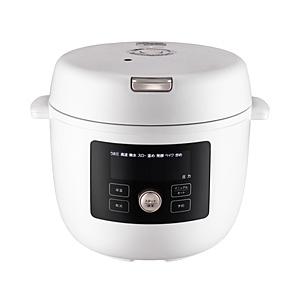 TIGER(タイガー) 電気圧力鍋 マットホワイト COK-B400WM
