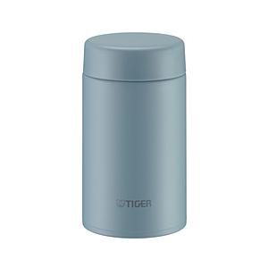 TIGER(タイガー) 真空断熱フードジャー  クラウドブルー MKL-W075AL