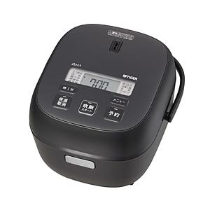 TIGER(タイガー) ジャー炊飯器（小容量タイプ） 炊きたて マットブラック JBS-G055 ［...