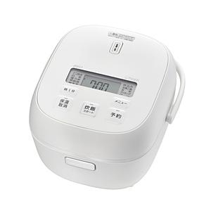 TIGER(タイガー) ジャー炊飯器（小容量タイプ） 炊きたて マットホワイト JBS-G055WM...