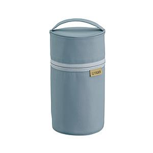 TIGER(タイガー) 真空断熱フードジャー専用ポーチ  クラウドブルー MKL-Z75PAL