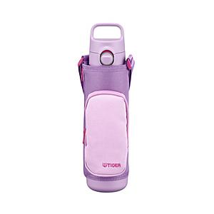 TIGER(タイガー) 真空断熱ボトル［800ml/ワンタッチ・2WAY］  フラワーパープル MT...
