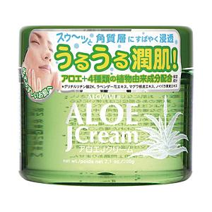 イヴ 【アロヴィヴィ】アロエJクリーム 200g