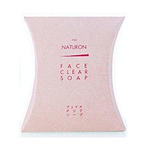 太陽油脂 【パックス】ナチュロンフェイスクリアソープ 95g