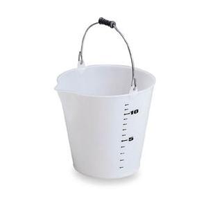 テラモト じょうぶバケツ8リットル　CE4480080