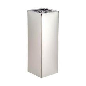 テラモト ステン角型灰皿 GPX-28A ＜ZHI0501＞