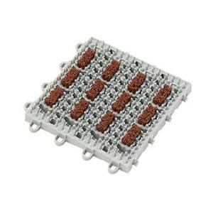 テラモト ナイロンブラッシュHー25ツー　MR0972730