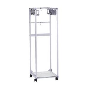 テラモト コアラコンパクトハンガー（6本掛）　CE4921160