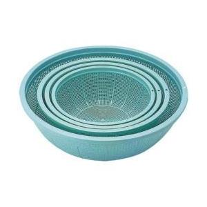 タケヤ化学工業 タケヤ 丸ざるL(耐衝撃ポリプロピレン) L-0号 ＜AZL7101＞ [振込不可]