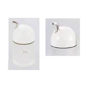 台和 ピペシリーズ 正油さし PE-3 L ホワイト ＜PPP6431B＞