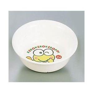 台和 メラミンお子様食器 ケロケロ・ケロッピー フルーツ皿 ＜RHL21＞