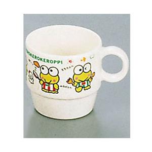 台和 メラミンお子様食器 ケロケロ・ケロッピー カップ ＜RKT79＞ [振込不可]