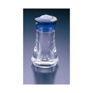 台和 プッシュワン しょう油差し PU-2（M） クリアブルー ＜PPT5506＞