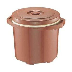 台和 プラスチック保温食缶ごはん用 DF-R2(小) ＜DHO01002＞