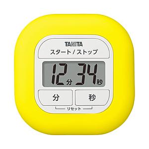 タニタ くるっとシリコーンタイマー TD420YL 【864】