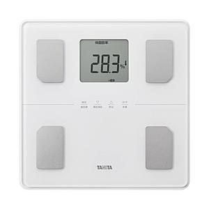 タニタ 体組成計 ホワイト BC-771WH