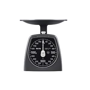 タニタ アナログクッキングスケール2kg タニタ グレー KA442GY