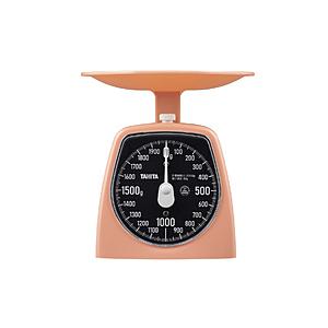 タニタ アナログクッキングスケール2kg タニタ ピンク KA442PK