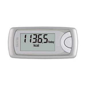 タニタ 活動量計 「カロリズム」 AM-161 （シルバー）