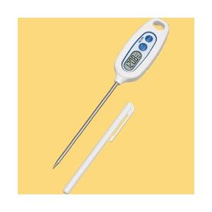 タニタ タニタ　デジタル温度計　TT-508N-WH