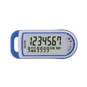 タニタ FB-732-BL （ブルー）　億歩計