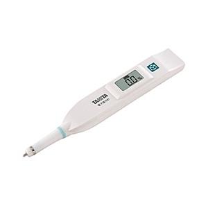 タニタ 電子塩分計 SO-304　ホワイト 【864】