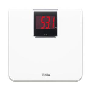 タニタ デジタルヘルスメーター　HD-395WH ホワイト
