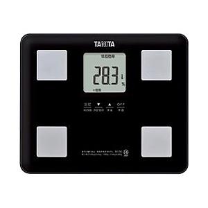 タニタ 体組成計　BC-760BK ブラック [振込不可]