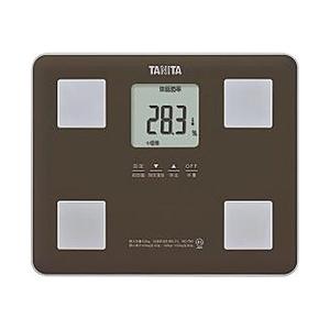 タニタ 体組成計　BC-760BR ブラウン