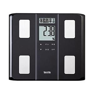 タニタ 体組成計 ブラック BC-330-BK [振込不可]