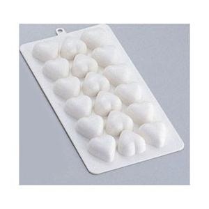 タイガークラウン チョコレート流し型 ハート18PCS No.1307 ＜WTY55＞ [振込不可]