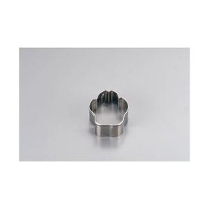 タイガークラウン 18-8クッキー抜型 ドッグフッド No.1484 小 ＜WKTU402＞ [振込...