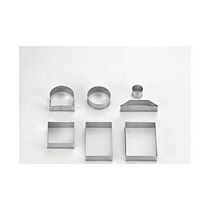 タイガークラウン 18-0クッキー抜型 汽車ポッポ No.2000 ＜WNK8101＞