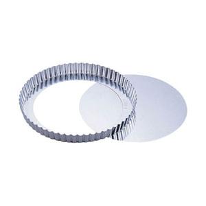 遠藤商事 SAアルスター タルト型 底取 22cm ＜WTL64022＞