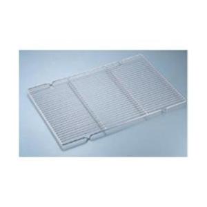 遠藤商事 SA18-8角型ケーキクーラー 足付 中 ＜WKCB2002＞