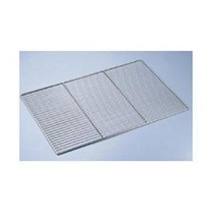 遠藤商事 SA18-8角型ケーキクーラー 足無 大 ＜WKCB3001＞