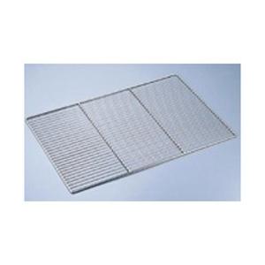 遠藤商事 SA18-8角型ケーキクーラー 足無 中 ＜WKCB3002＞