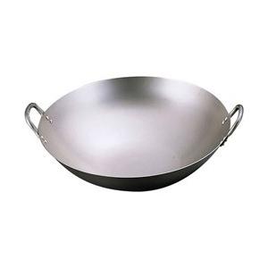 遠藤商事 《IH非対応》 SA純チタン 中華鍋 30cm ＜ATY62030＞