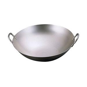 遠藤商事 SA純チタン 中華鍋 42cm ＜ATY62042＞ [振込不可]