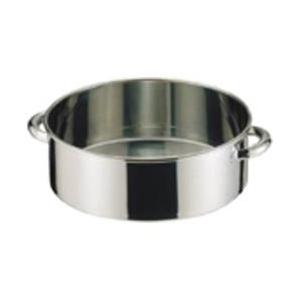 遠藤商事 SA18-8手付洗桶 48cm ＜AAL04048＞